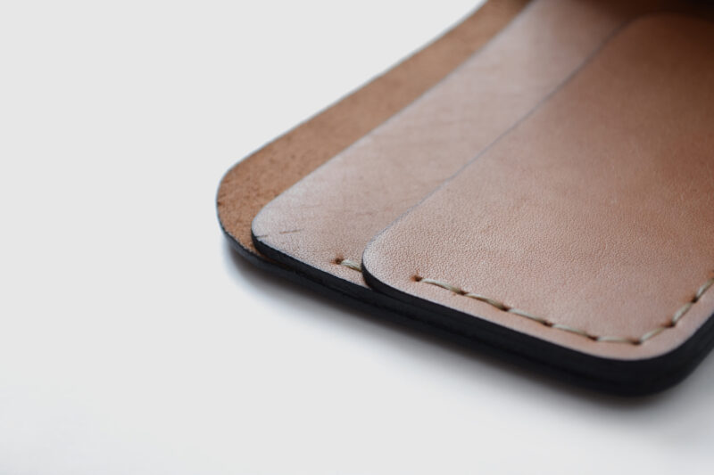 Classic wallet  •  Copper color