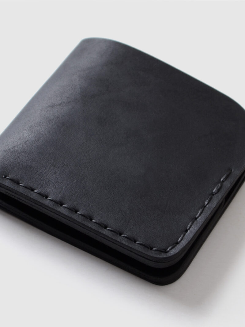 Classic wallet  •  Black color