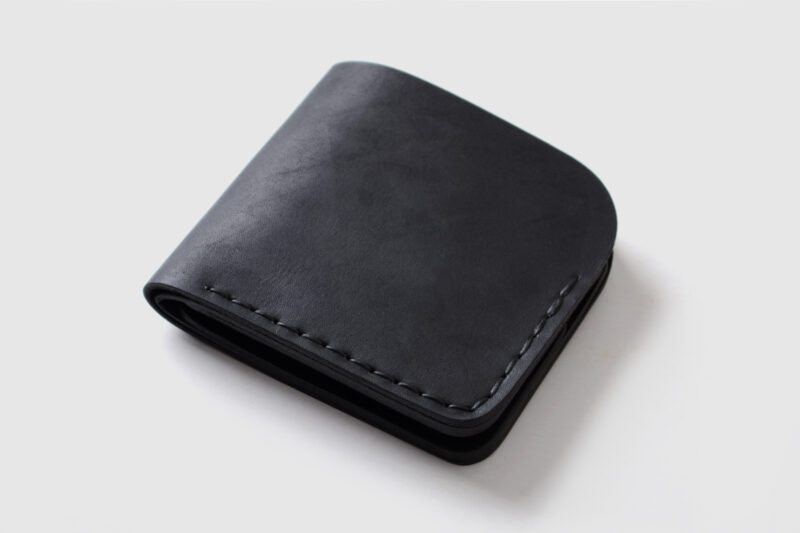 Classic wallet  •  Black color