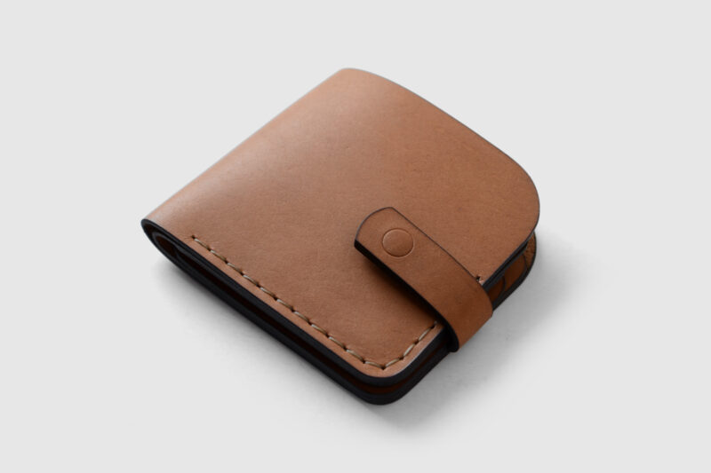 Classic wallet   •  Copper color
