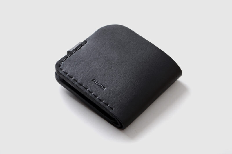 Classic wallet   •  Black color